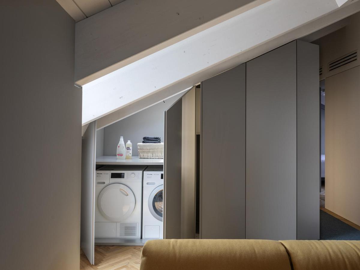 Sarpi - Luxurious Penthouse In The Heart Of Appartement