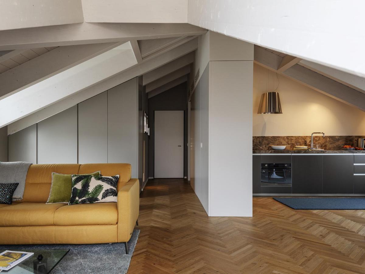 Sarpi - Luxurious Penthouse In The Heart Of * Milan