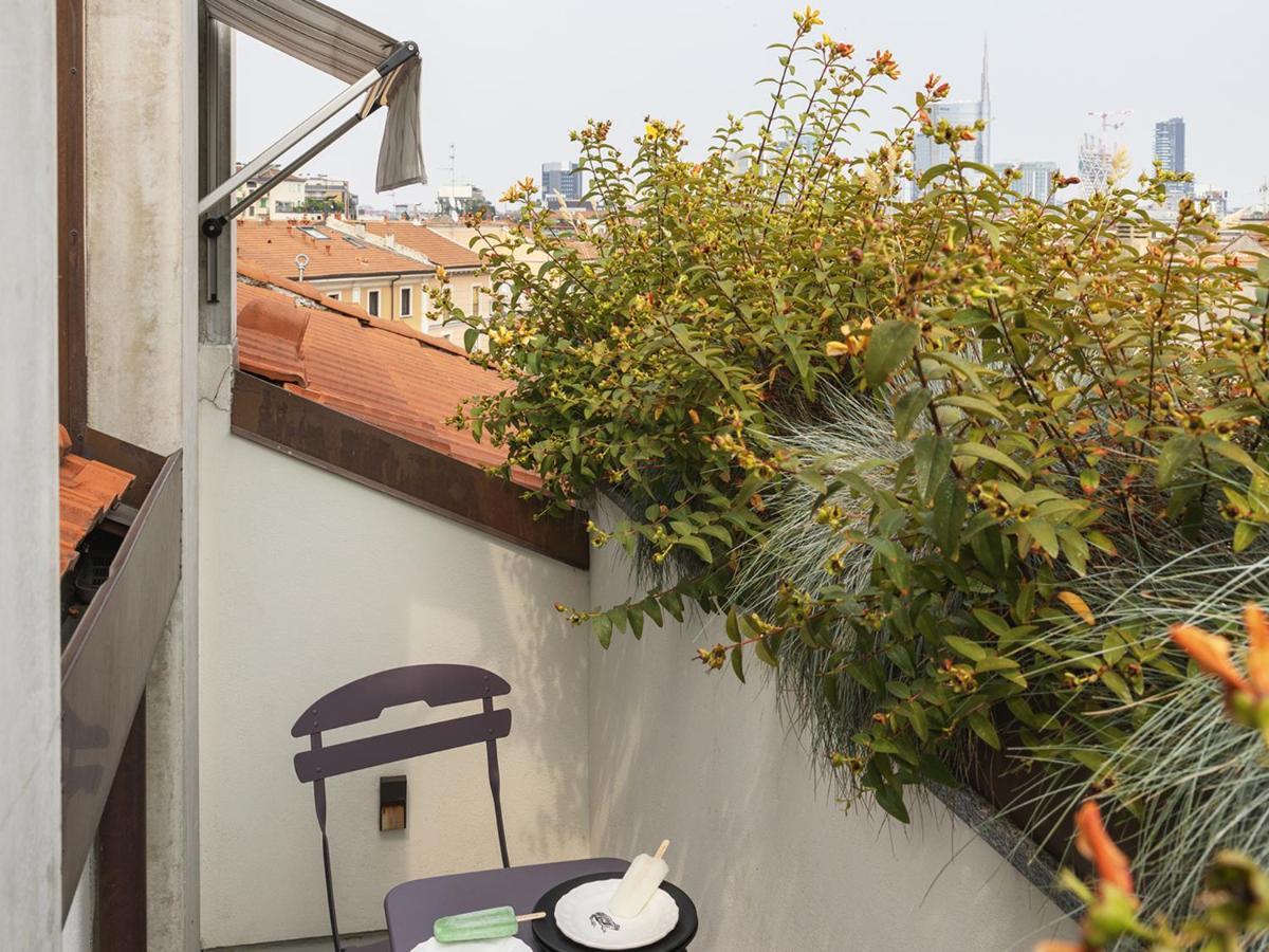 Appartement Sarpi - Luxurious Penthouse In The Heart Of Milan