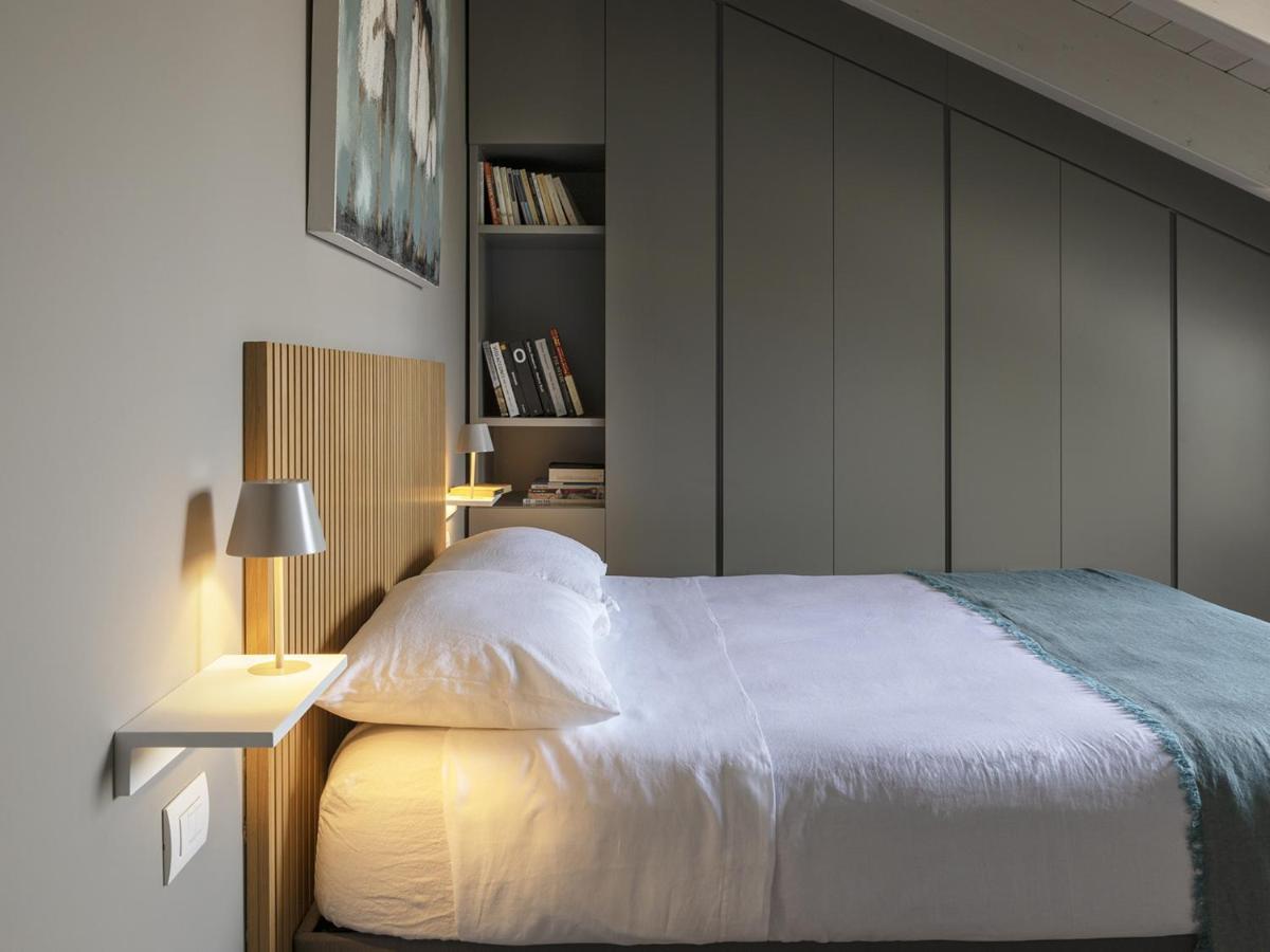 Sarpi - Luxurious Penthouse In The Heart Of * Milan